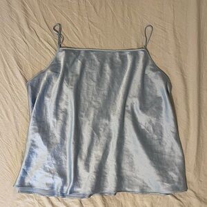Victoria’s Secret Satin Tank